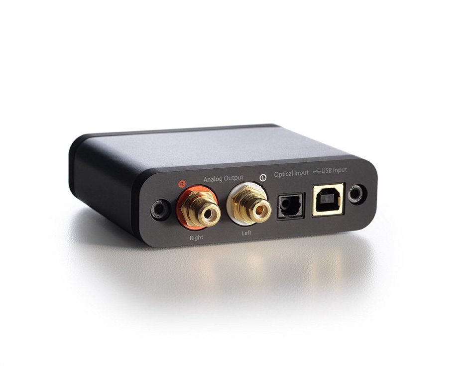 Audioengine D1 24-bit Digital-to-Analog Converter N5
