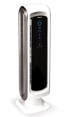Fellowes Air Purifier 99.7% 105 Sq. Ft Ul