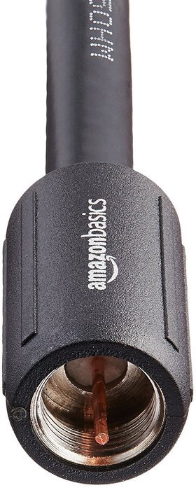 AmazonBasics CL2-Rated Coaxial Cable - 15 Feet N2