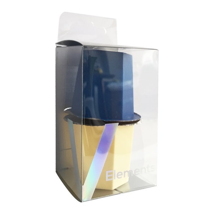 Molecule Car Aroma Diffuser Refill, Plug-in Replacement for Car Air Refreshener (Citrus Blossm & White Tea) N7