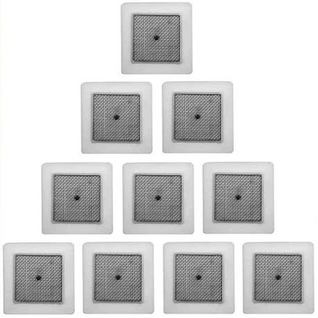 10 Ozone Plates for Alpine Ecoquest Living Air Purifier