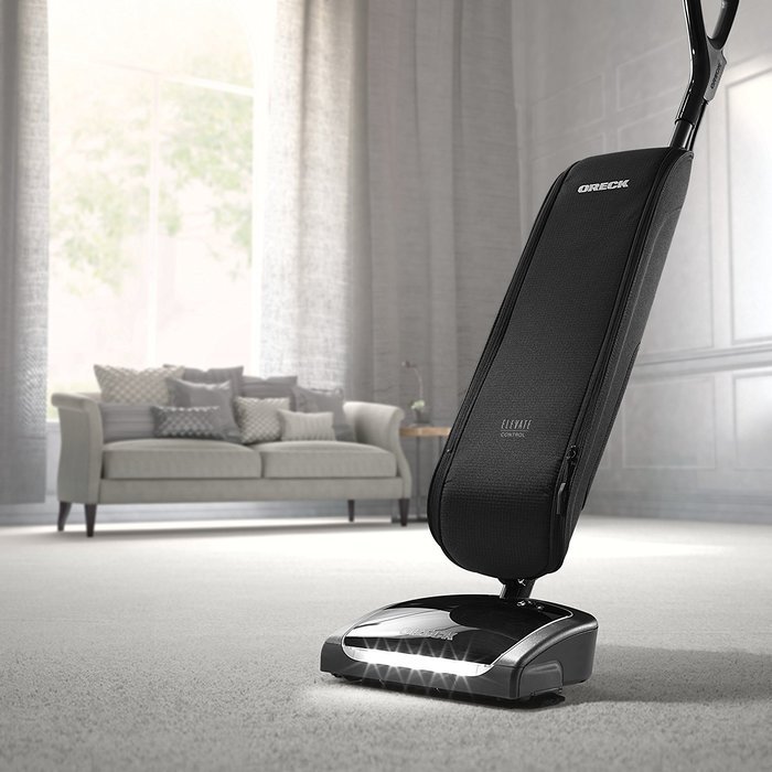 Oreck Elevate Conquer Lightweight Upright Filtration Bag Vacuum, UK30300 - Corded N8