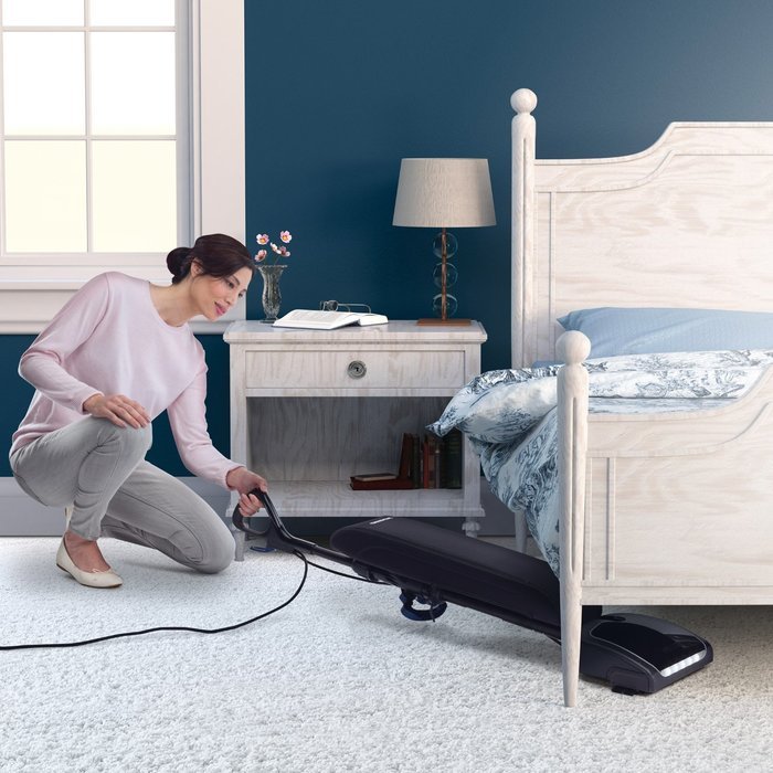 Oreck Elevate Conquer Lightweight Upright Filtration Bag Vacuum, UK30300 - Corded N9