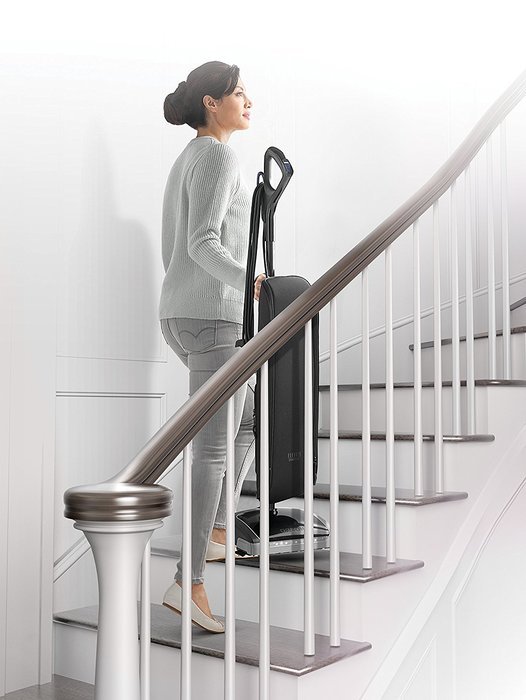 Oreck Elevate Conquer Lightweight Upright Filtration Bag Vacuum, UK30300 - Corded N10