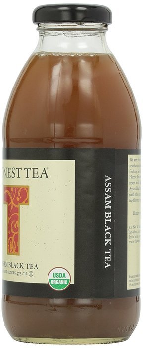 Honest Tea Assam - 16 oz N7