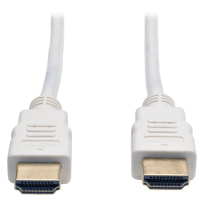 Tripp Lite High Speed HDMI Cable, Ultra HD 4K x 2K, Digital Video with Audio (M/M), Black, 16-ft. (P568-016)