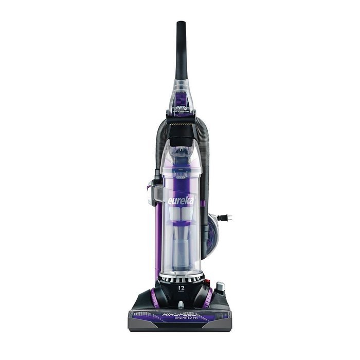 Eureka AS3033A AirSpeed Unlimited Rewind Vacuum - Corded