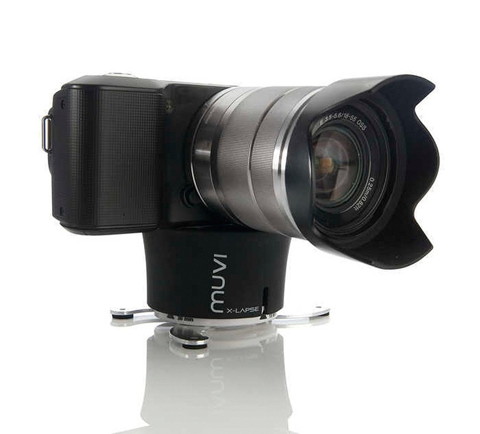 Veho VCC-A033-LCD Removable 2-Inch LCD Screen for MUVI K Series Video Camera (Black) N7