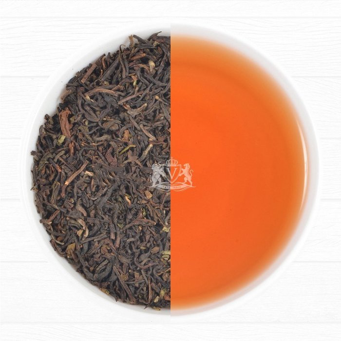 Earl Grey Tea - Premium Tea Blend, Fruity & Citrusy, 100% Natural Ingredients, Garden Fresh Black Tea with Rich... N4