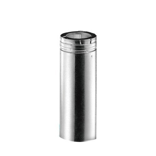 Chimney 69506 5 in. x 8 in. DirectVent Pro 6 in. Galvanized Length