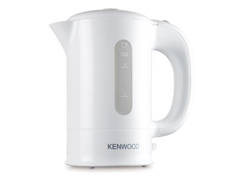 120-240 Volt/ 50-60 Hz, Kenwood JKP250 Cordless Jug Kettle. Dual Voltage for Worldwide Travel