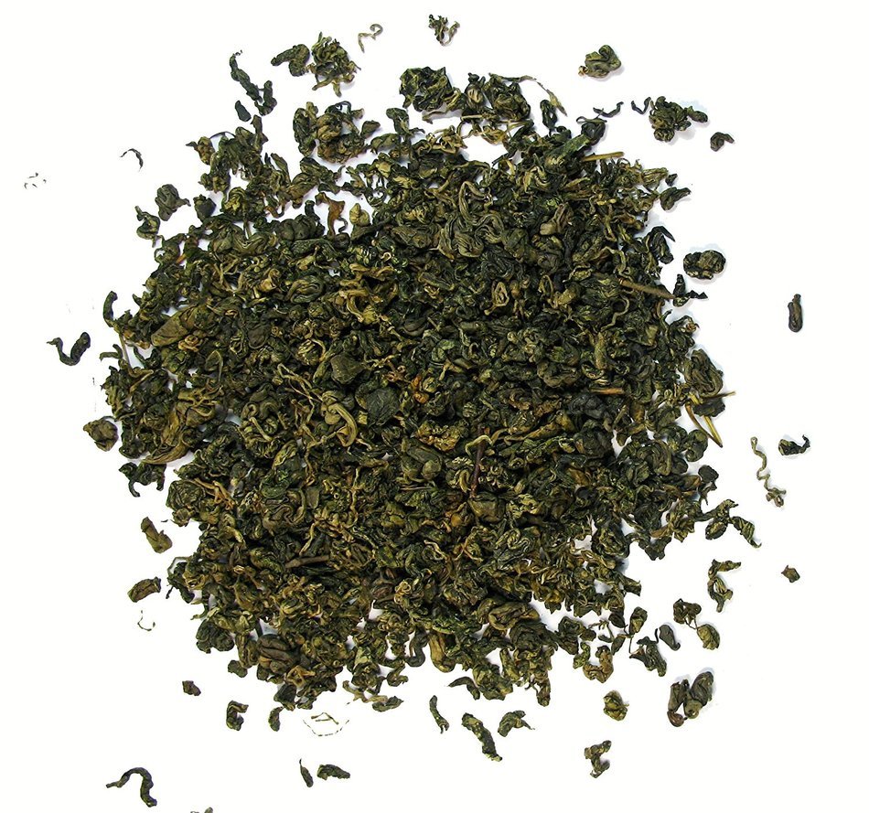 Gynostemma Tea, Gynostemma is also known as Jiaogulan &ndash; 1lb Tea Bag. N53