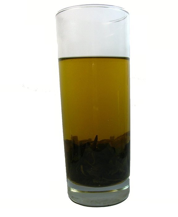 Gynostemma Tea, Gynostemma is also known as Jiaogulan &ndash; 1lb Tea Bag. N54