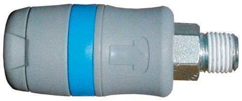 Acme Automotive A923B4M Coupler Composite 1/4 Male Industrial Interchange by ACMA923B4M