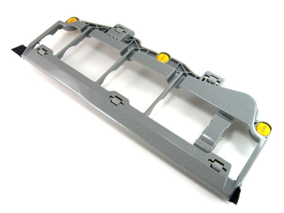 Dyson Genuine DC07 Silver Steel Soleplate Assembly 905441-09