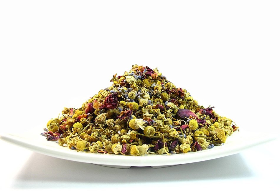 Gynostemma Tea, Gynostemma is also known as Jiaogulan &ndash; 1lb Tea Bag. N56