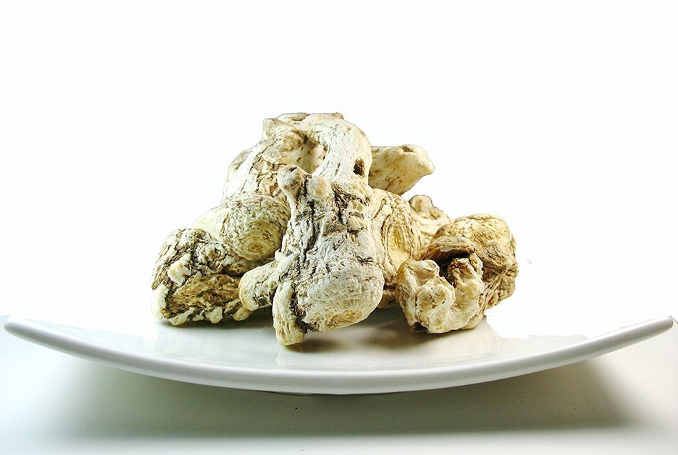 Gynostemma Tea, Gynostemma is also known as Jiaogulan &ndash; 1lb Tea Bag. N59