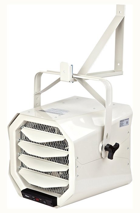 Dr. Heater DR966 240-volt Hardwired Shop Garage Commercial Heater, 3000-watt/6000-watt N6