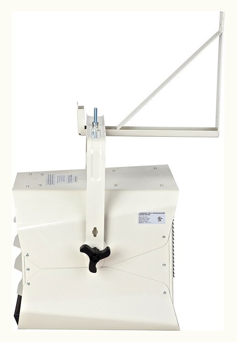 Dr. Heater DR966 240-volt Hardwired Shop Garage Commercial Heater, 3000-watt/6000-watt N7
