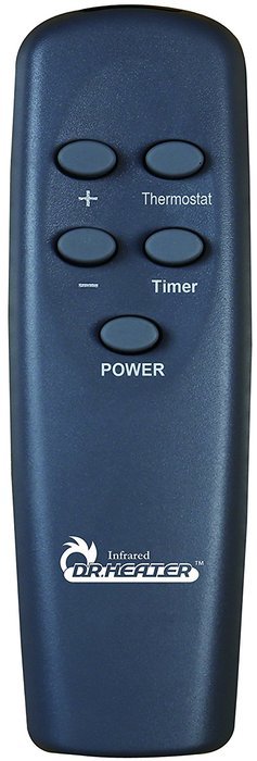 Dr. Heater DR966 240-volt Hardwired Shop Garage Commercial Heater, 3000-watt/6000-watt N9