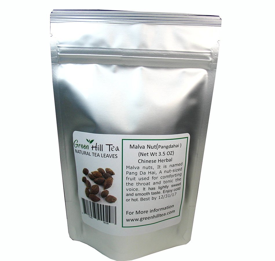 Gynostemma Tea, Gynostemma is also known as Jiaogulan &ndash; 1lb Tea Bag. N63