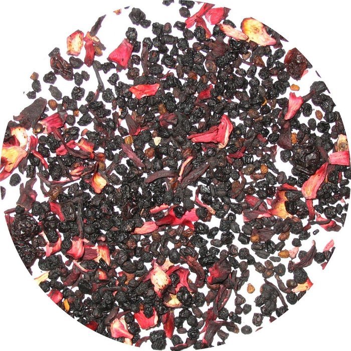 Gynostemma Tea, Gynostemma is also known as Jiaogulan &ndash; 1lb Tea Bag. N65