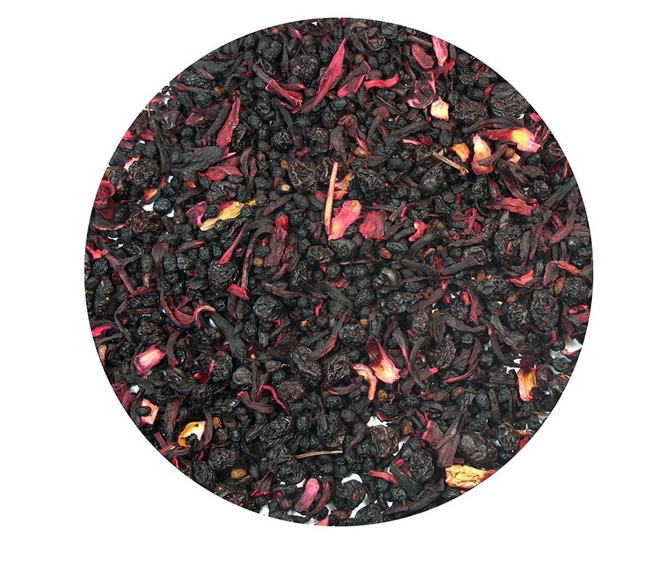 Gynostemma Tea, Gynostemma is also known as Jiaogulan &ndash; 1lb Tea Bag. N66