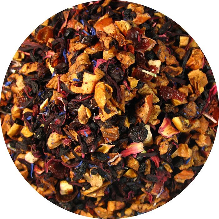 Gynostemma Tea, Gynostemma is also known as Jiaogulan &ndash; 1lb Tea Bag. N69