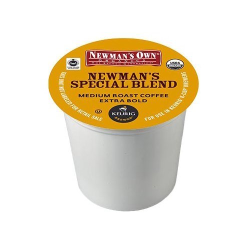 Keurig Newman's Own Organics Newman's Special Blend Medium Roast Coffee K-Cups 36 ct