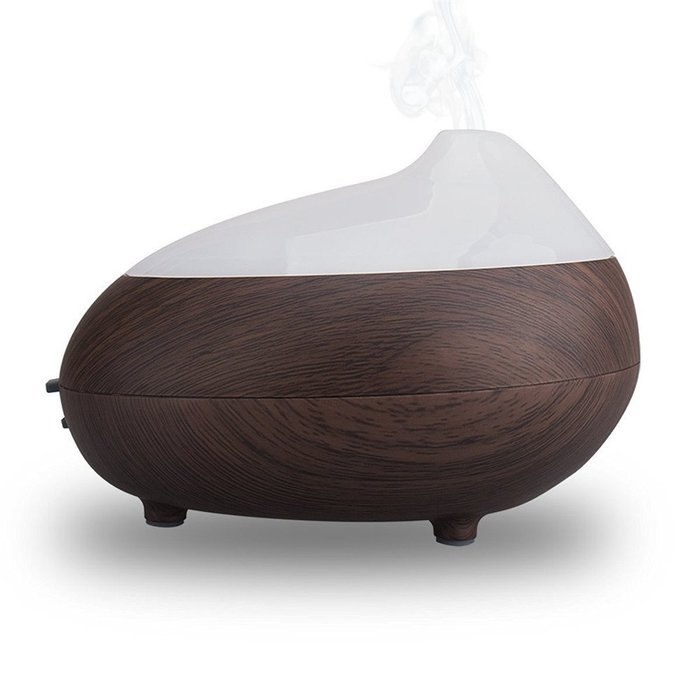 ATD 100ML Ultra Quiet 7 Color Ultrasonic Atomization Humidifier,Lack Water Automatic Power-off Household Humidifier... N2