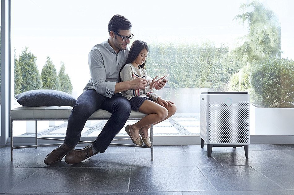 AIRMEGA 300 The Smarter Air Purifier (Covers 1256 sq. ft.) N9