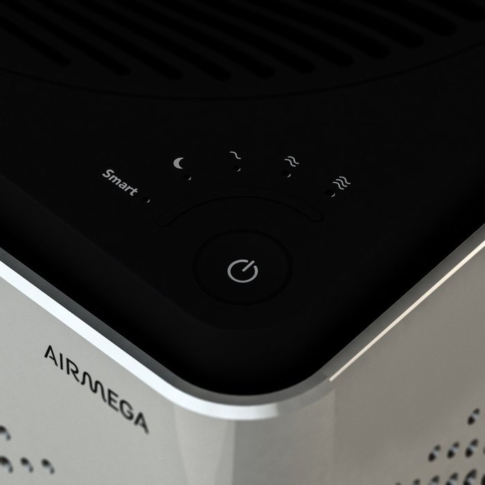 AIRMEGA 300 The Smarter Air Purifier (Covers 1256 sq. ft.) N11