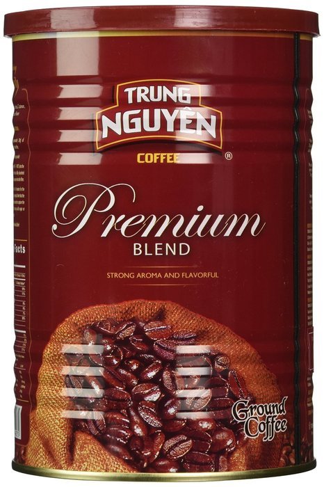 Trung Nguyen Vietnamese coffee - 15 oz can N3