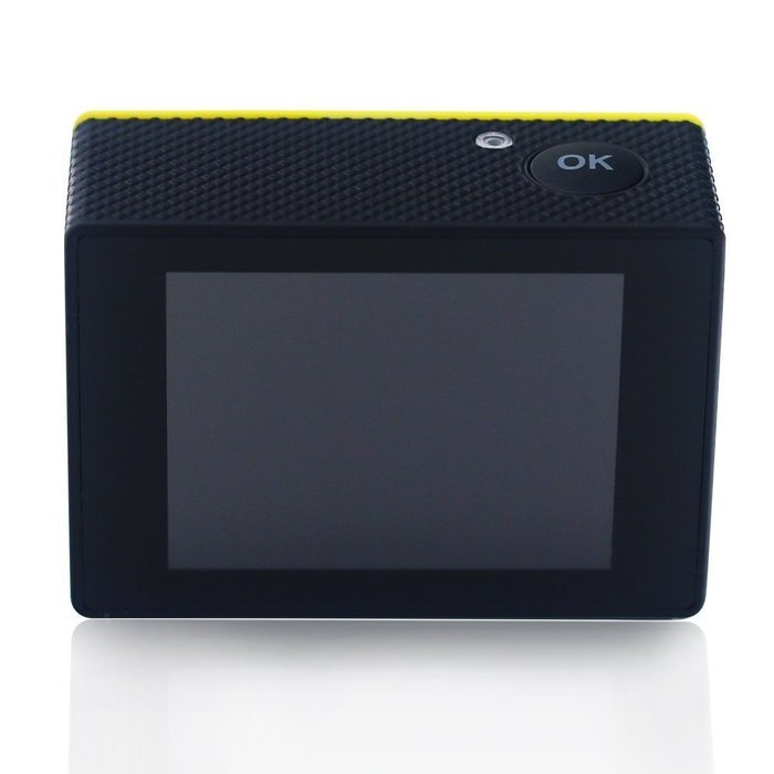 Ultra 4K HD 1080P 98-Feet(30-meter) Waterproof WiFi DVR DV Action Sports Camera Video Camcorder N5