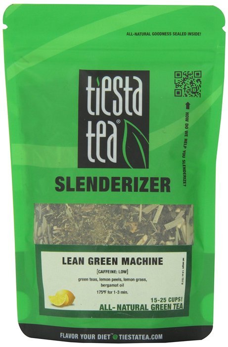 Tiesta Tea, Immunity Fireberry, 1.00 Pound N48