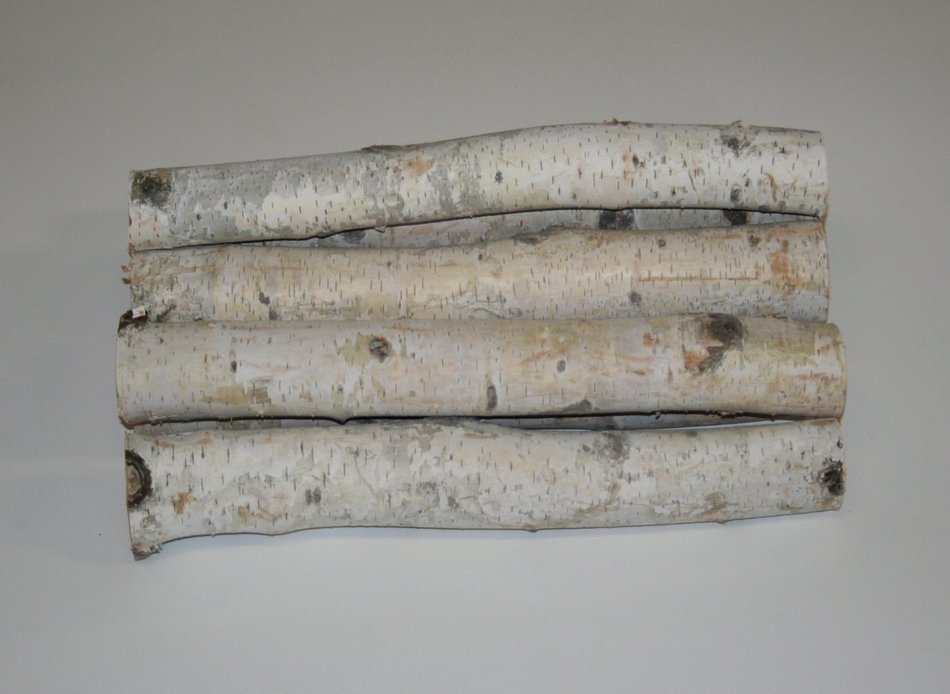Birch Bundle of Logs N3