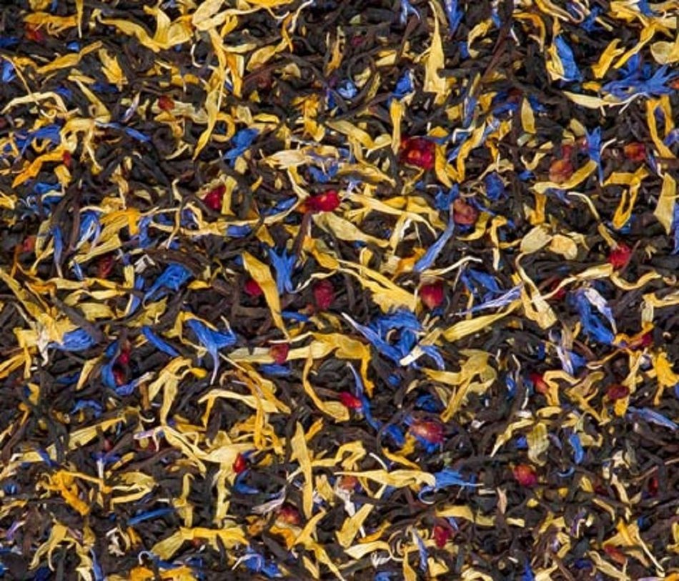 Tiesta Tea, Immunity Fireberry, 1.00 Pound N50
