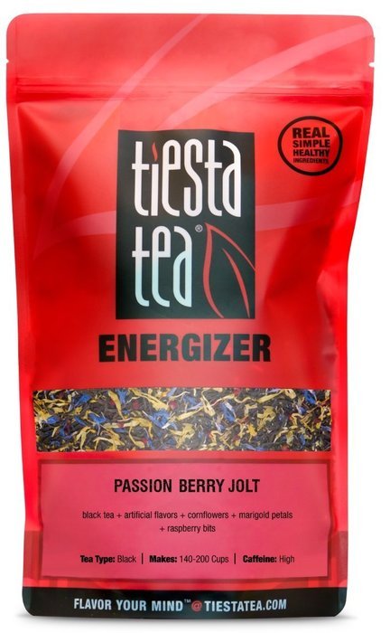 Tiesta Tea, Immunity Fireberry, 1.00 Pound N54