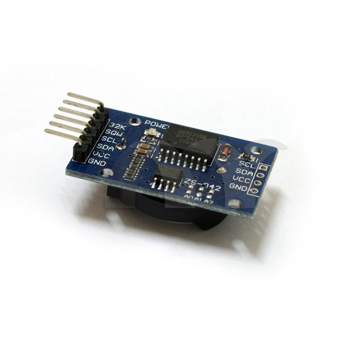 Eztronics Corp&reg; 5 Pcs DS3231 AT24C32 IIC Precision RTC Real Time Clock Memory Module For Arduino