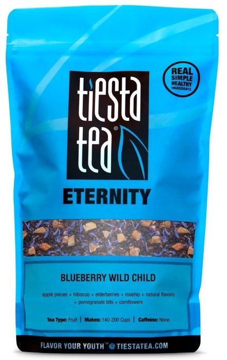 Tiesta Tea, Immunity Fireberry, 1.00 Pound N58