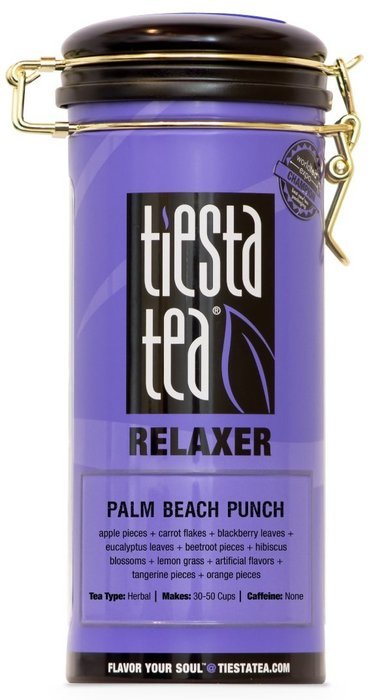 Tiesta Tea, Immunity Fireberry, 1.00 Pound N60