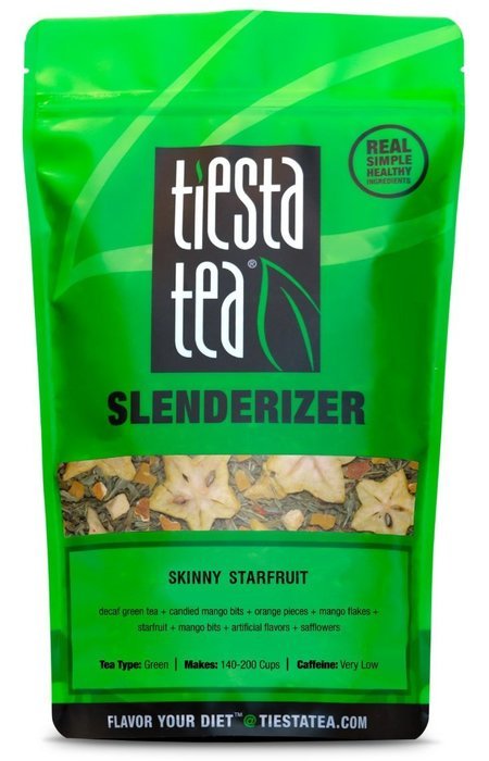 Tiesta Tea, Immunity Fireberry, 1.00 Pound N63