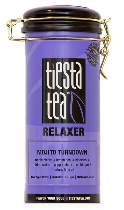 Tiesta Tea, Immunity Fireberry, 1.00 Pound N64