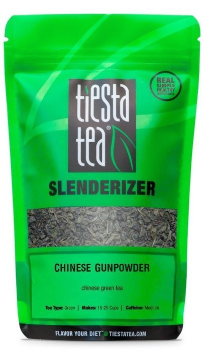Tiesta Tea, Immunity Fireberry, 1.00 Pound N65