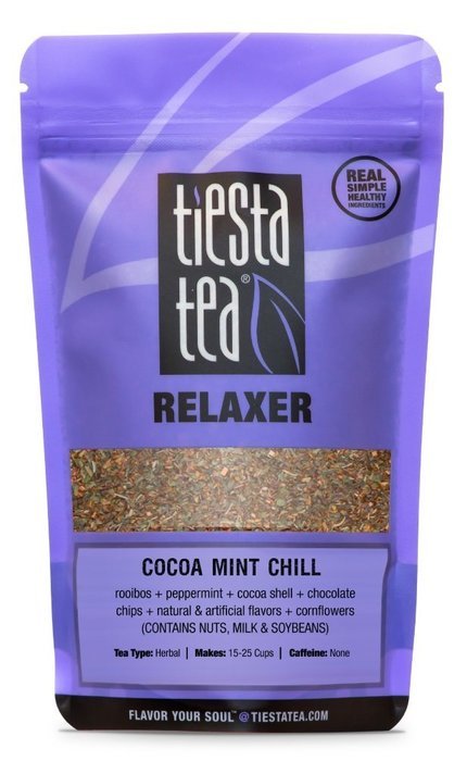 Tiesta Tea, Immunity Fireberry, 1.00 Pound N66