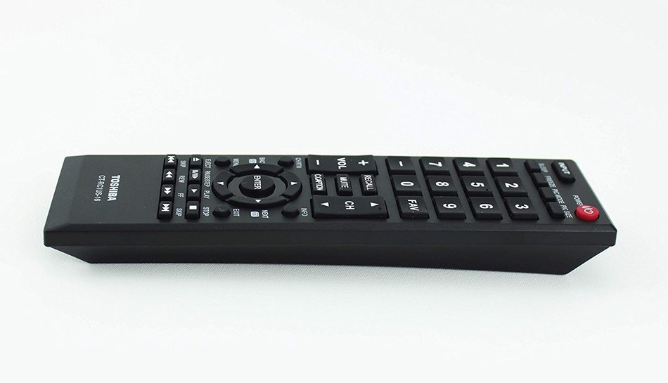 New CT-RC1US-16 Replaced Remote Control Fit for Toshiba 40L310U 32L110U 49L310U 55L310U 43L310U 28L110U 65L350U N2