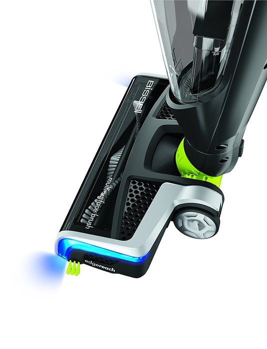 BISSELL BOLT ION Plus 2-in-1 Lightweight Cordless Vacuum with EdgeReach Technology, 18v, 13121