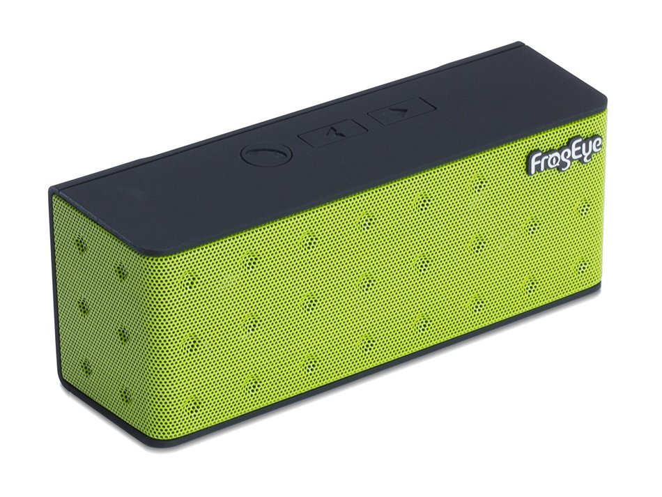 FrogEye BT-S7-3 HotBox S7+, Wireless Speaker and Power Bank-Blue