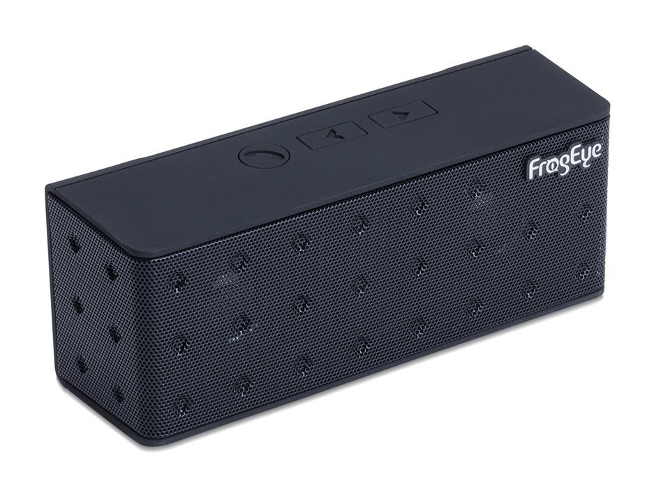 FrogEye BT-S7-3 HotBox S7+, Wireless Speaker and Power Bank-Blue N2