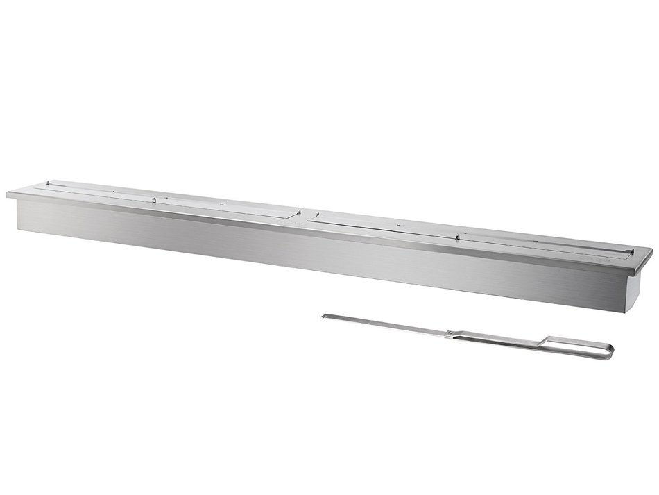 Ignis Ventless Bio Ethanol Fireplace Burner Insert EB6200 N4
